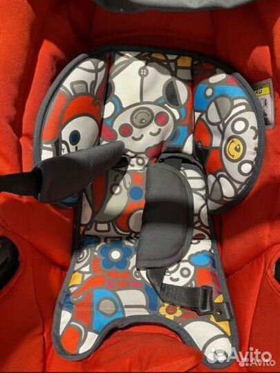 Коляска CAM 3в1