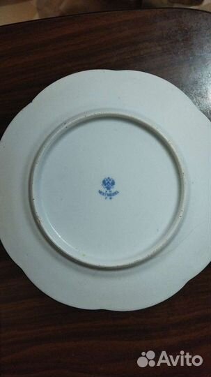 Антиквариат посуда