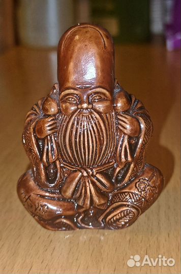Фигурка будда