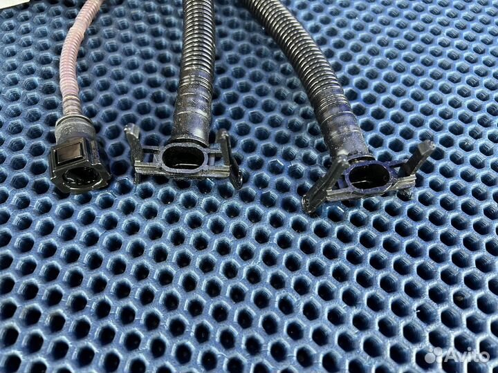 Эжекционный насос трубка в баке Touareg NF 3.6