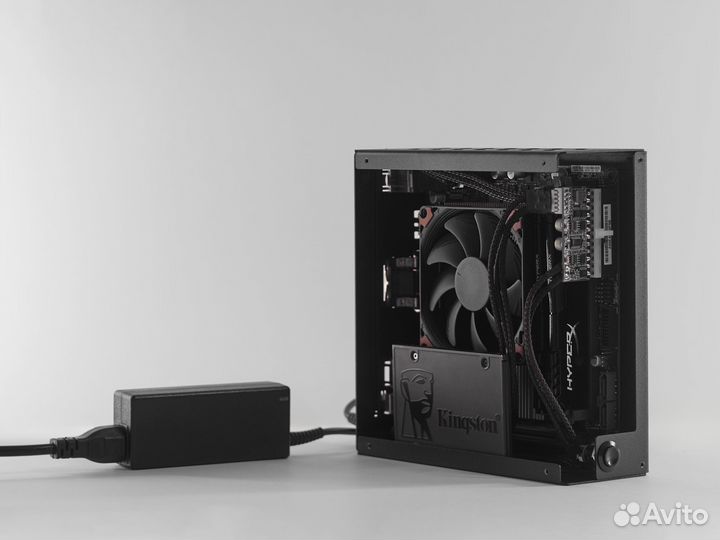 Mini itx корпус для компьютера