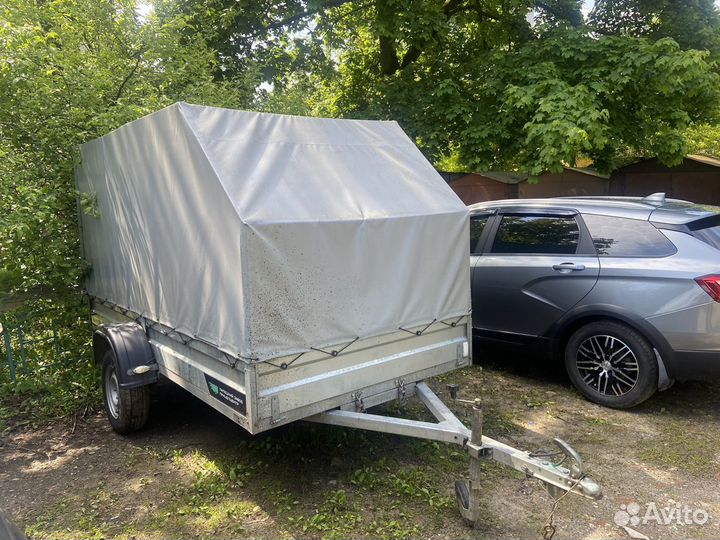 Прицеп легковой в аренду