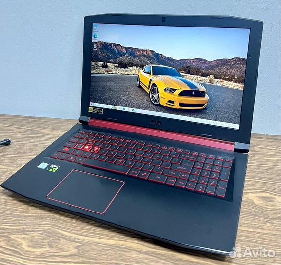 Игровой Acer Nitro GTX1050ti для игр и работы