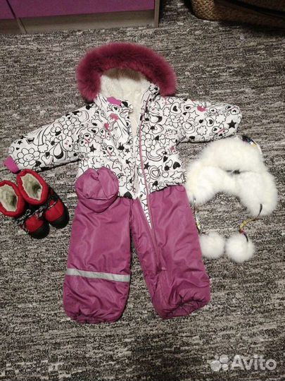 Комбинезон