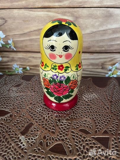 Сувенир Матрешки