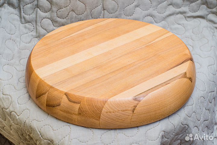 Менажница из клена. 23.5 см