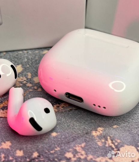 Беспроводные наушники Airpods 4