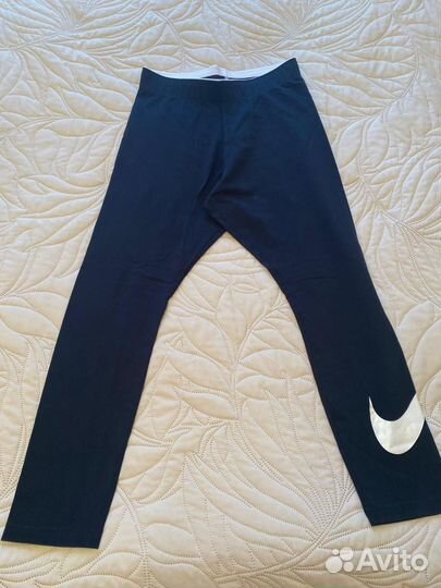 Лосины спортивные nike 40-42