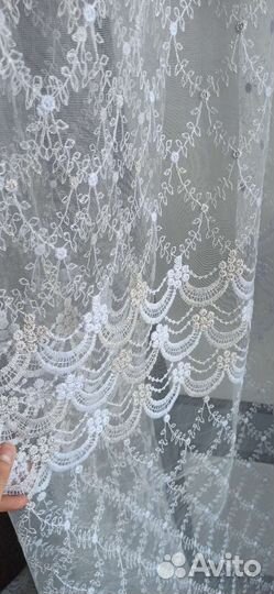 Шторы тюль занавески