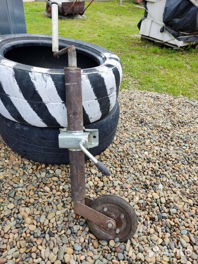 Подкат к прицепу