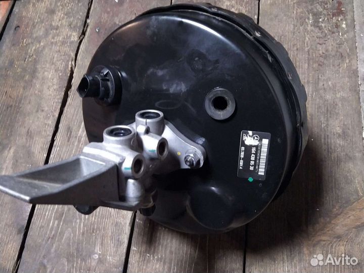 Вакуумный усилитель тормозов ML w164 GL x164 Merce