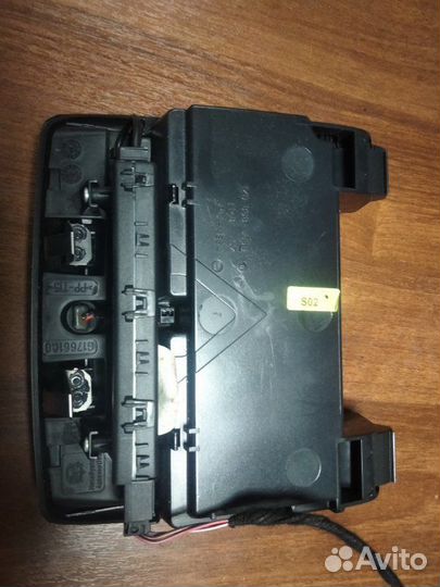 Бардачок под очки Skoda Octavia Rs A5 BWA 2007