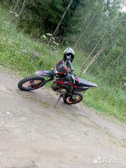 Питбайк Кайо 125
