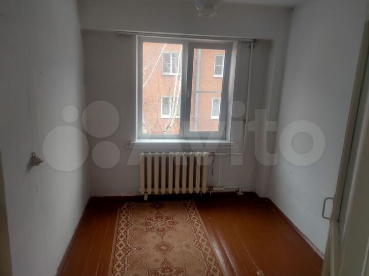 3-к. квартира, 49 м², 4/5 эт.