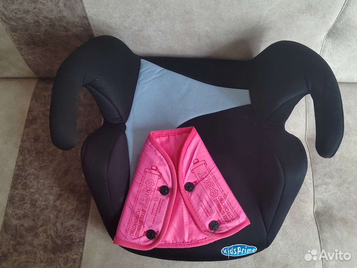 Авто бустер сидения бу