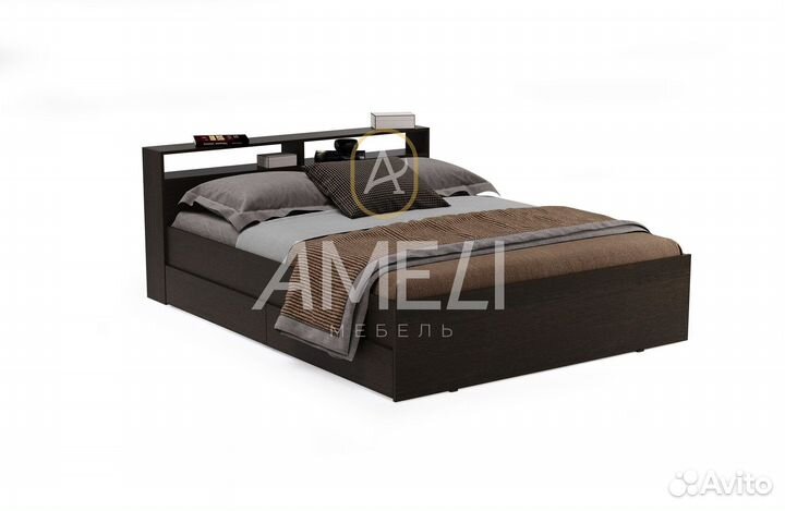 Кровать 160х200 см