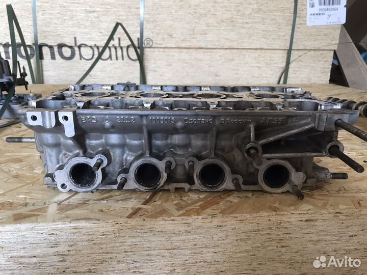 Гбц ваз 16 клапанный 124