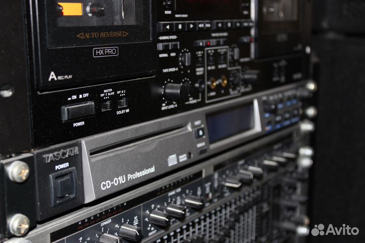 Tascam CD-01U Pro
