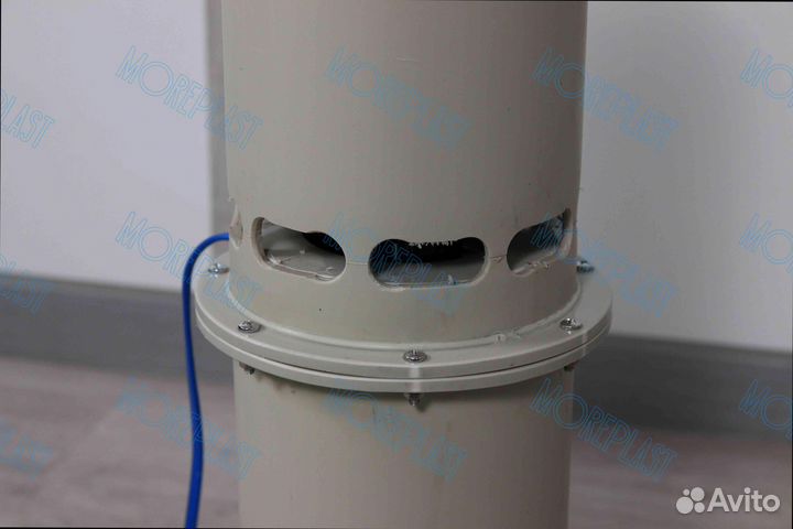 Аэратор для пруда из полипропилена