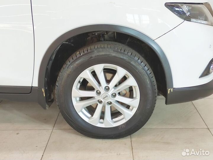 Nissan X-Trail 2.0 CVT, 2018, 68 750 км