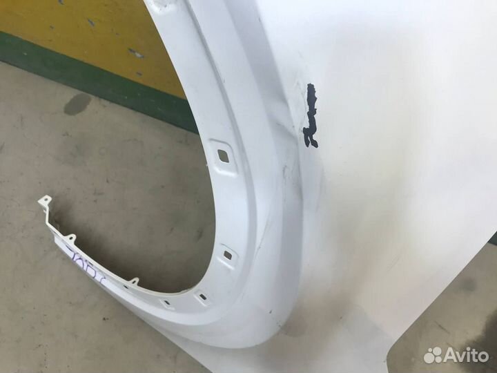 Крыло переднее левое Kia Sportage