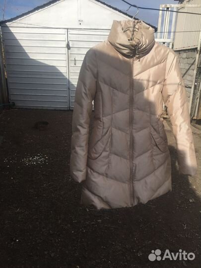 Женские куртки пуховики зимние