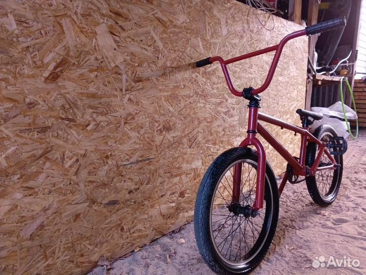 Велосипед bmx