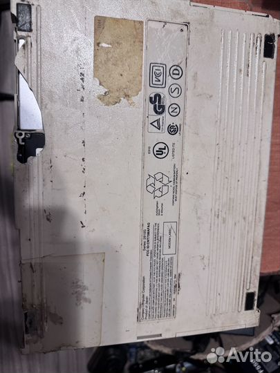 Compaq lte lite 4/33c