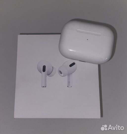 Кейс от airpods pro, оригинал