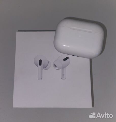 Кейс от airpods pro, оригинал
