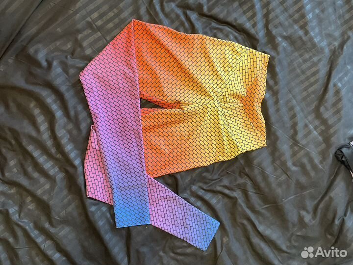 Костюм для фитнеса женский