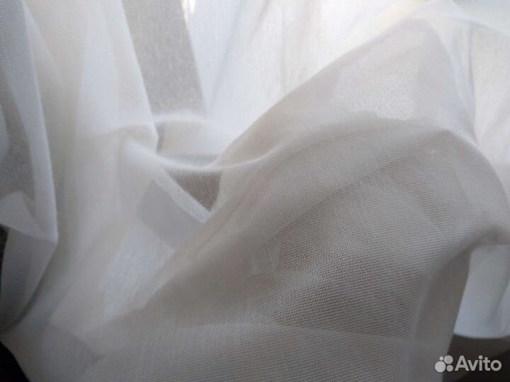 Шторы и тюль в комплекте