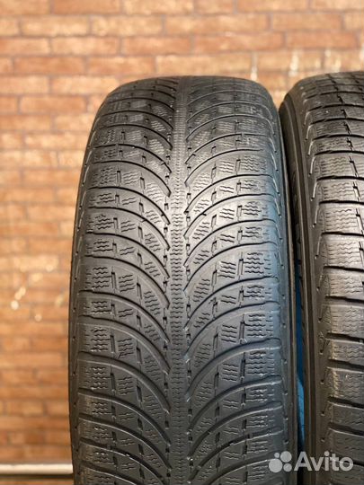 Michelin Latitude Alpin LA2 235/60 R18
