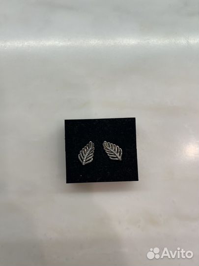 Pandora серьги