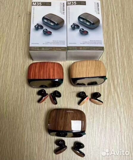 Беспроводные наушники Wireless