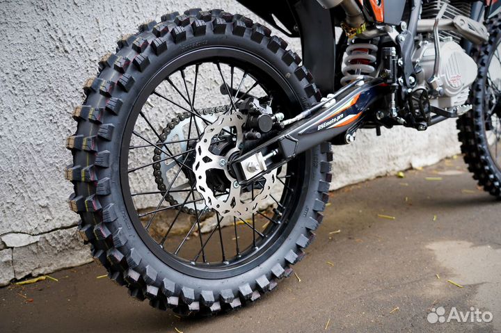Мотоцикл BSE Z3L 250 (172)