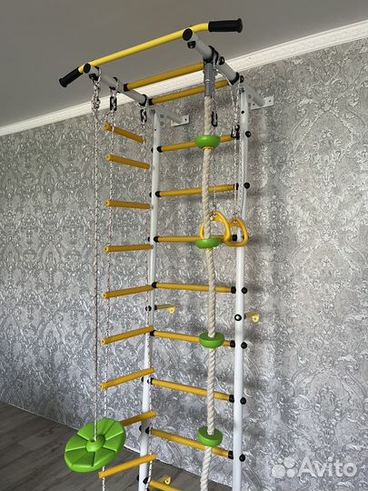 Шведская стенка