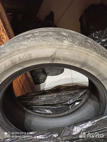 Yokohama Advan Fleva V701 205/55 R16