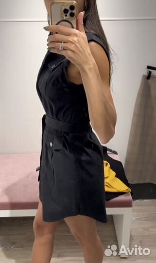 Продам платье dkny s размер