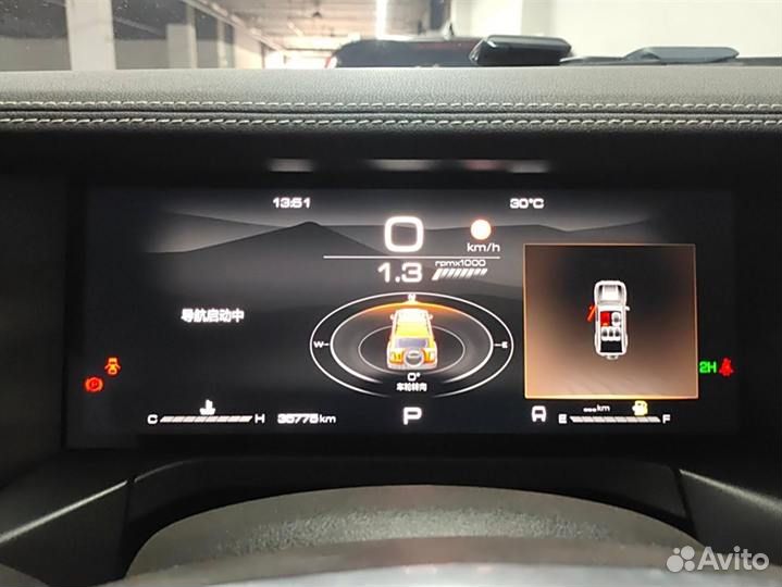 Tank 300 2.0 AT, 2021, 35 800 км