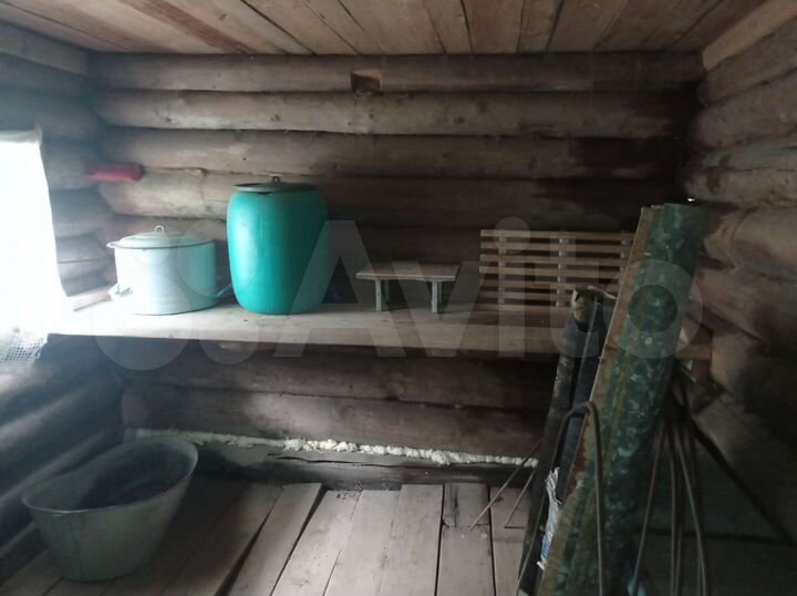 Дача 17,1 м² на участке 6,1 сот.