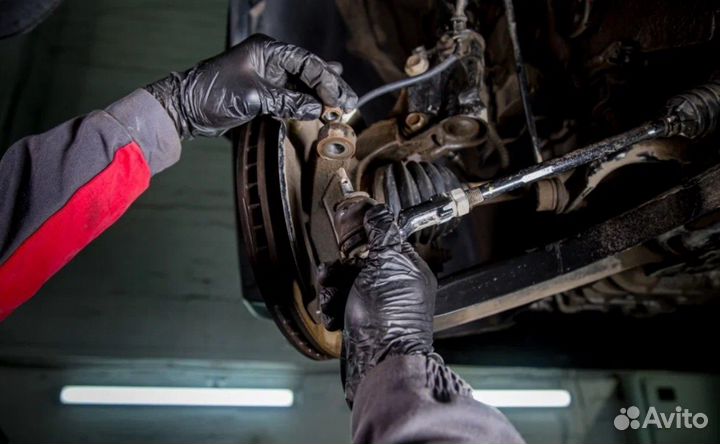 Диагностика подвески Nissan Teana 2011-2014