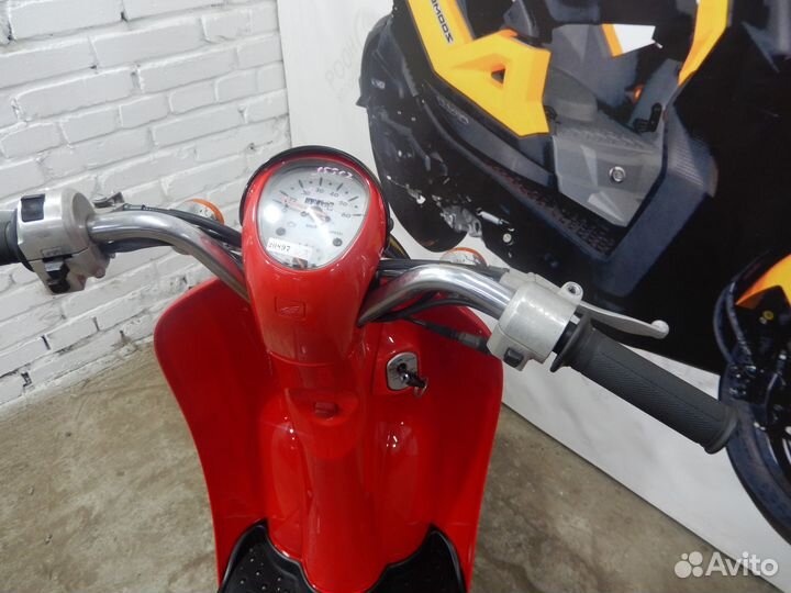 Скутер Honda Crea Scoopy I инжектор без РФ