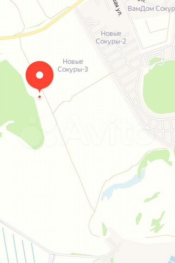 Участок 10 сот. (ИЖС)