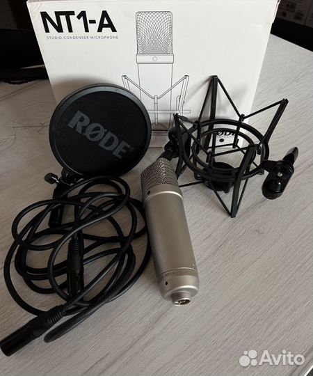 Rode nt1 a
