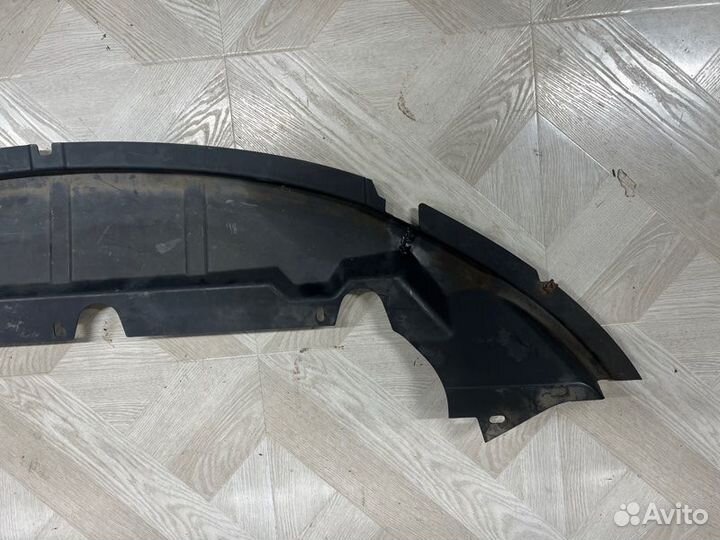 Защита бампера передняя Ford Kuga Cbv внедорожный