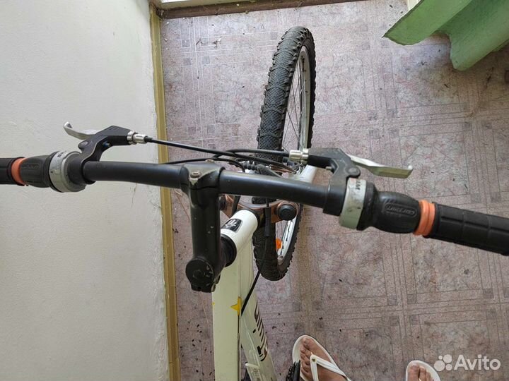 Велосипед btwin