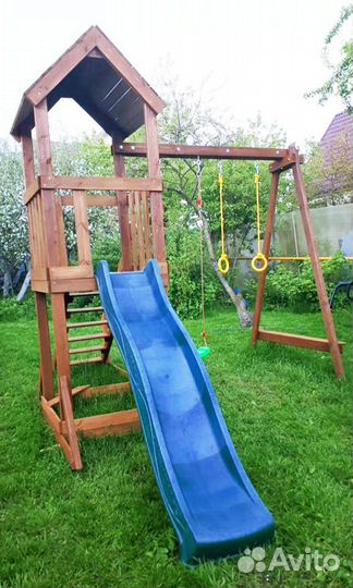 Детская площадка