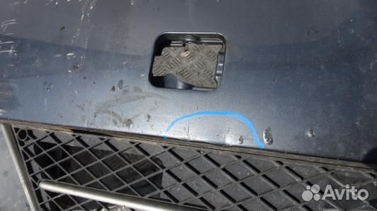 Бампер передний BMW 5 E60/E61 (5BL11G501)