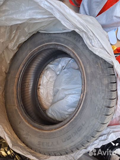 Nokian Tyres Nordman RS2 195/65 R15